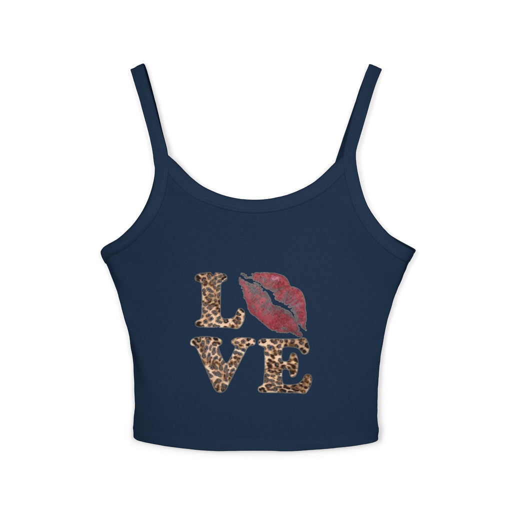 Leopard Love Tank
