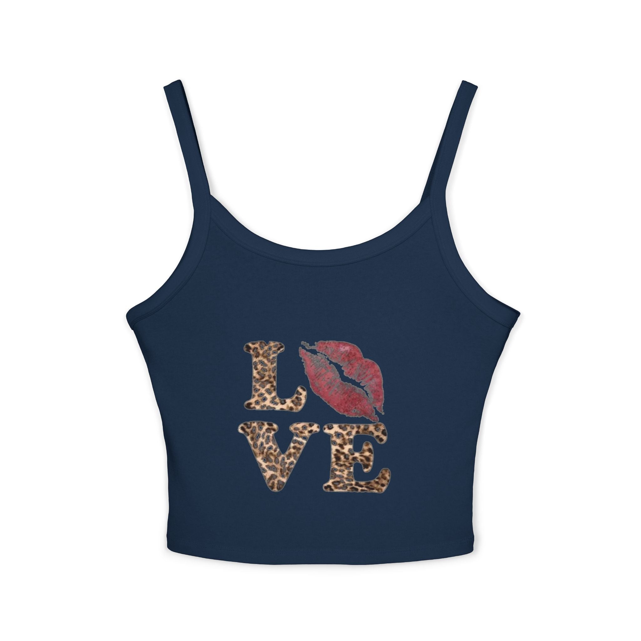 Leopard Love Tank