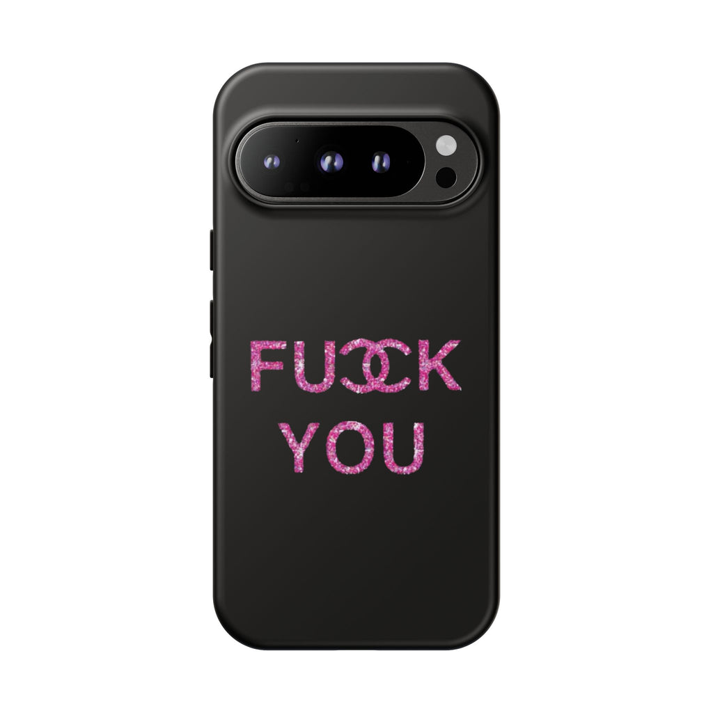 F U Phone Case