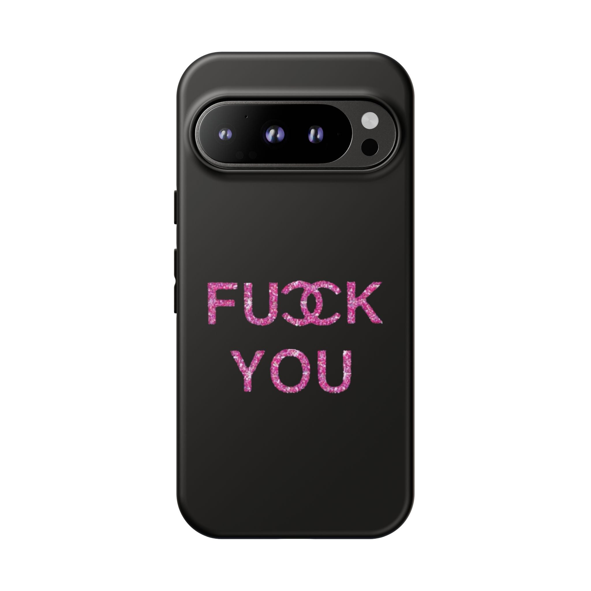 F U Phone Case