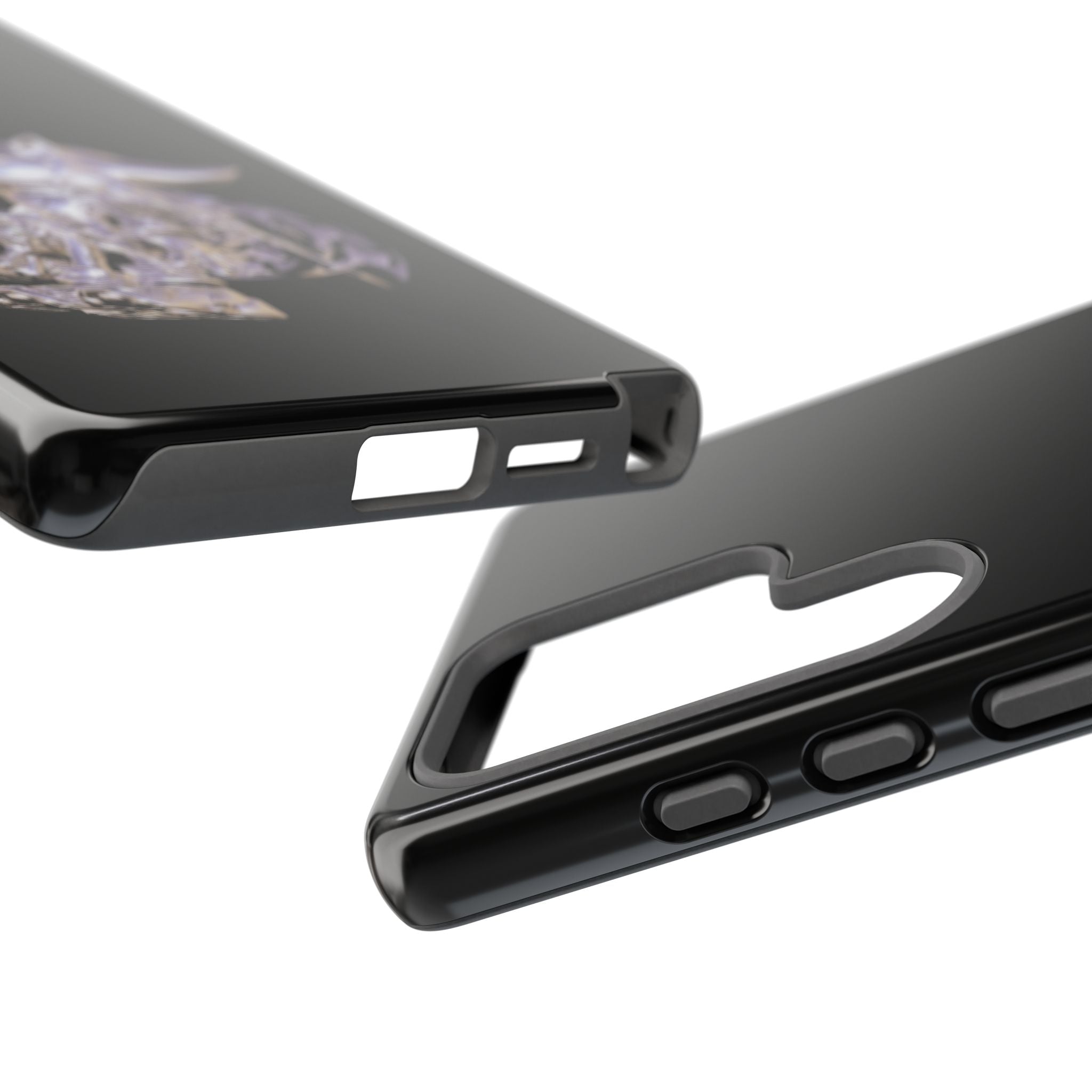 Shiny Dash Phone Case
