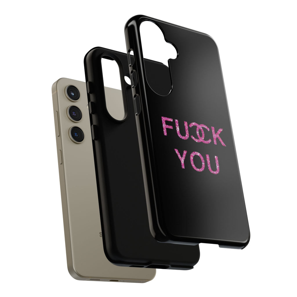 F U Phone Case