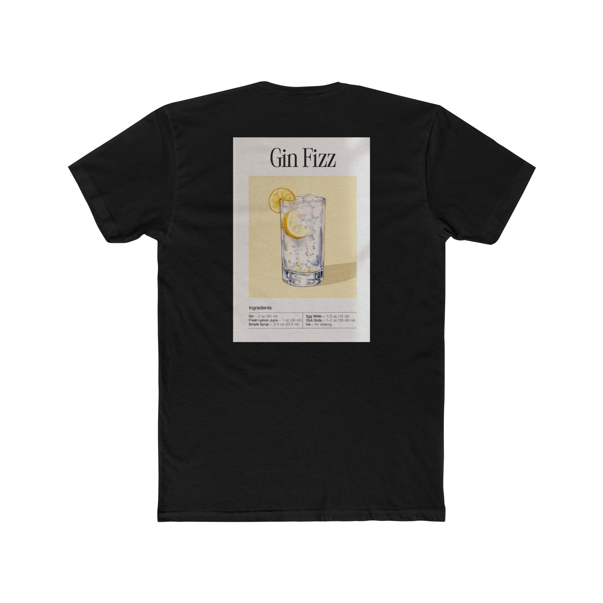 Gin Fizz Tee