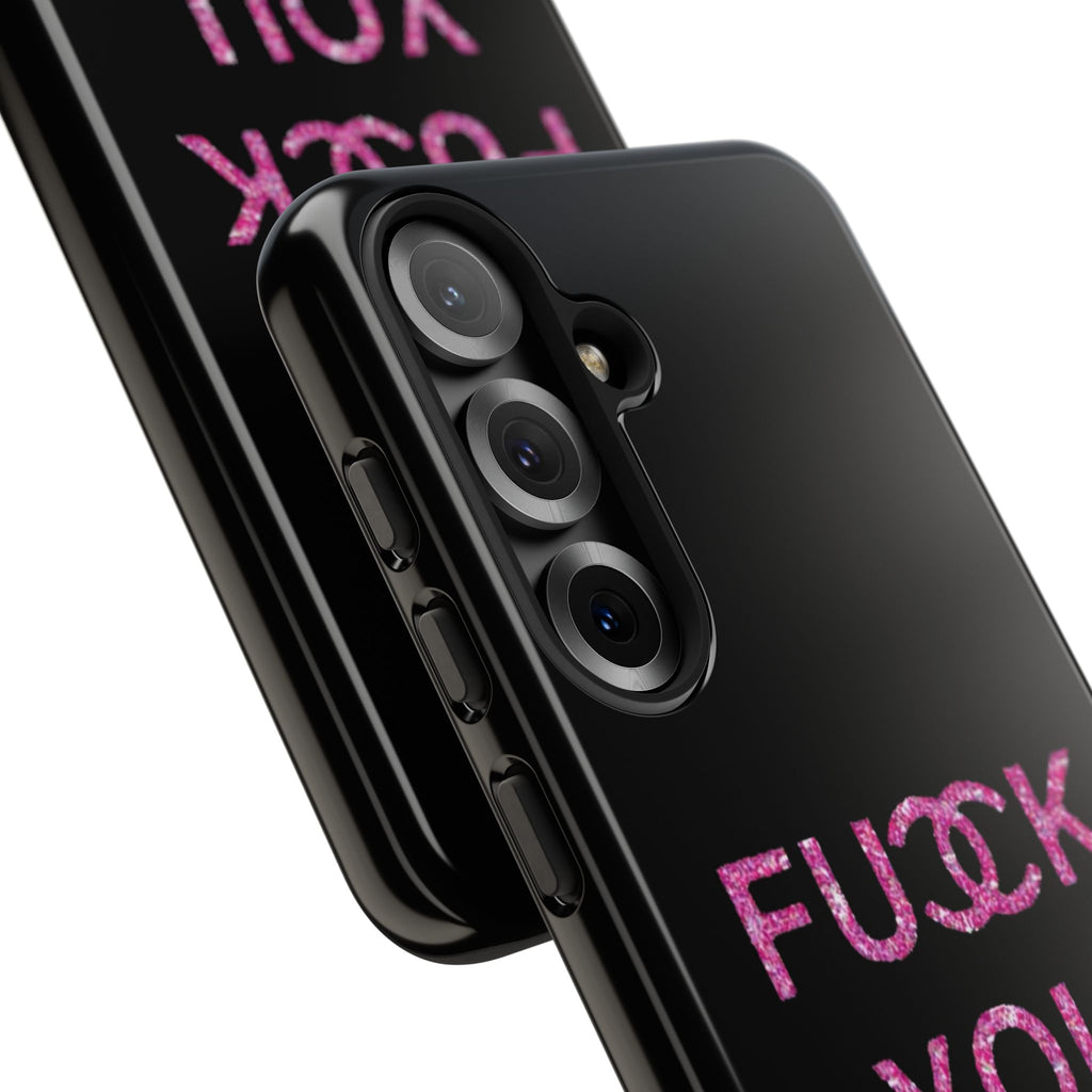 F U Phone Case