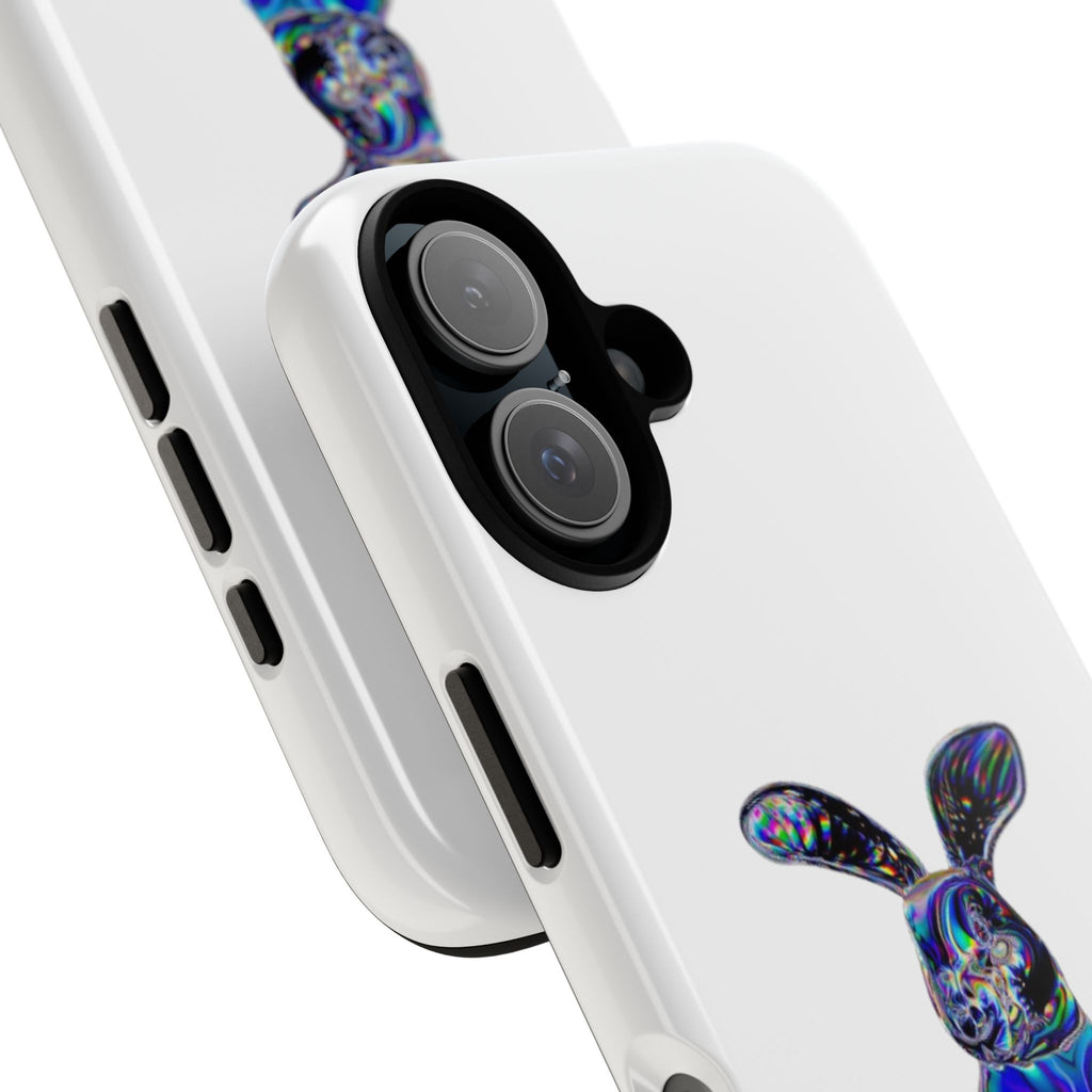 Holographic Bunny Phone Case