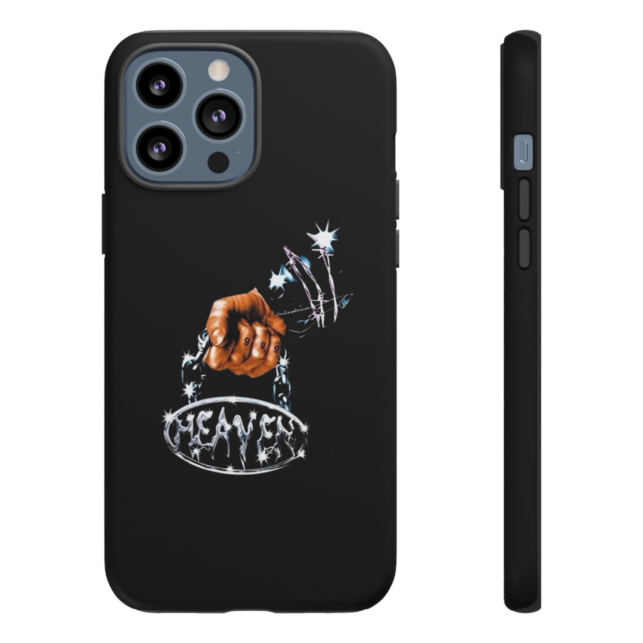 Holding Heaven Phone Case
