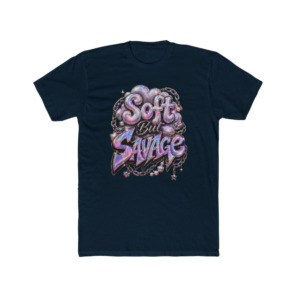 Soft but Savage Tee