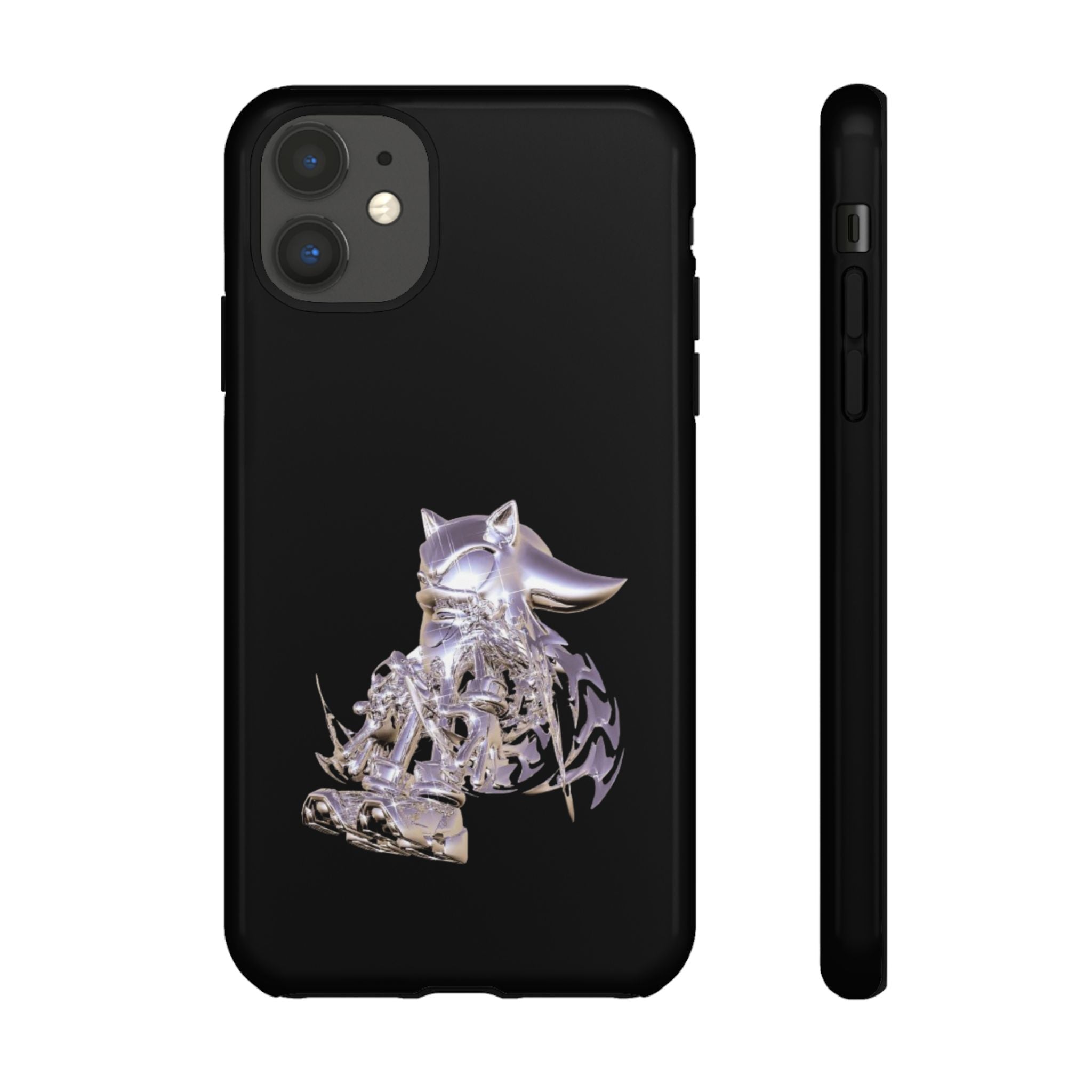 Shiny Dash Phone Case