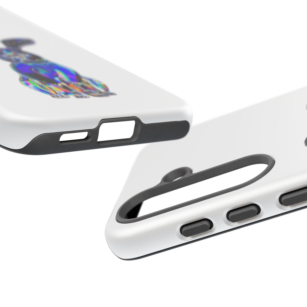 Holographic Bunny Phone Case