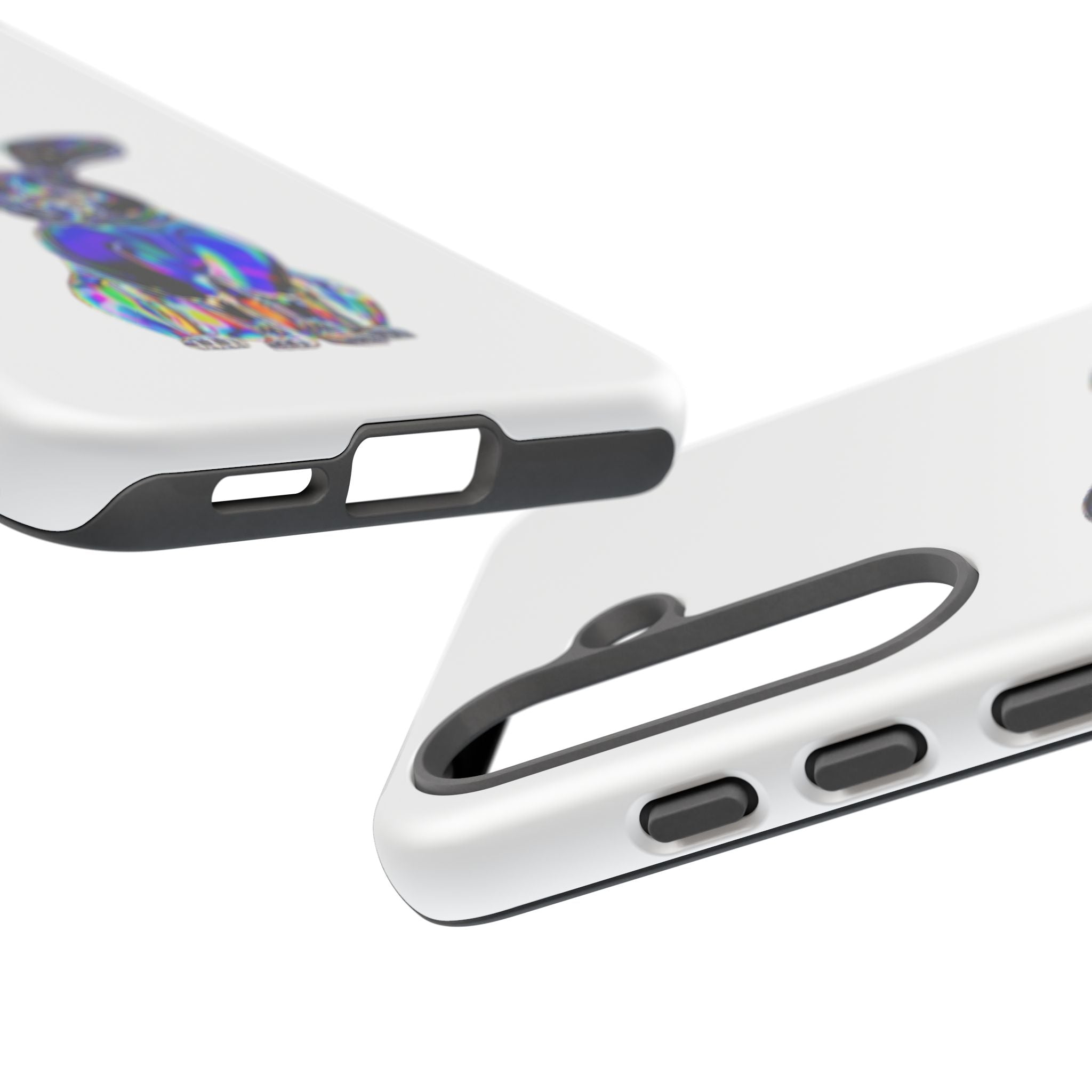 Holographic Bunny Phone Case