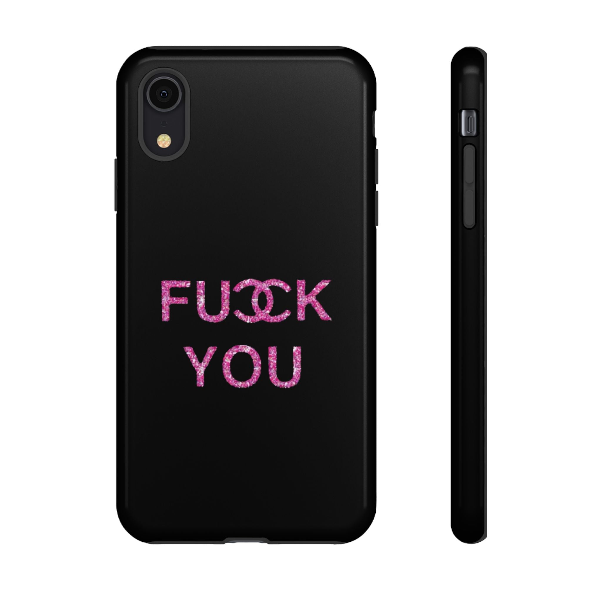 F U Phone Case