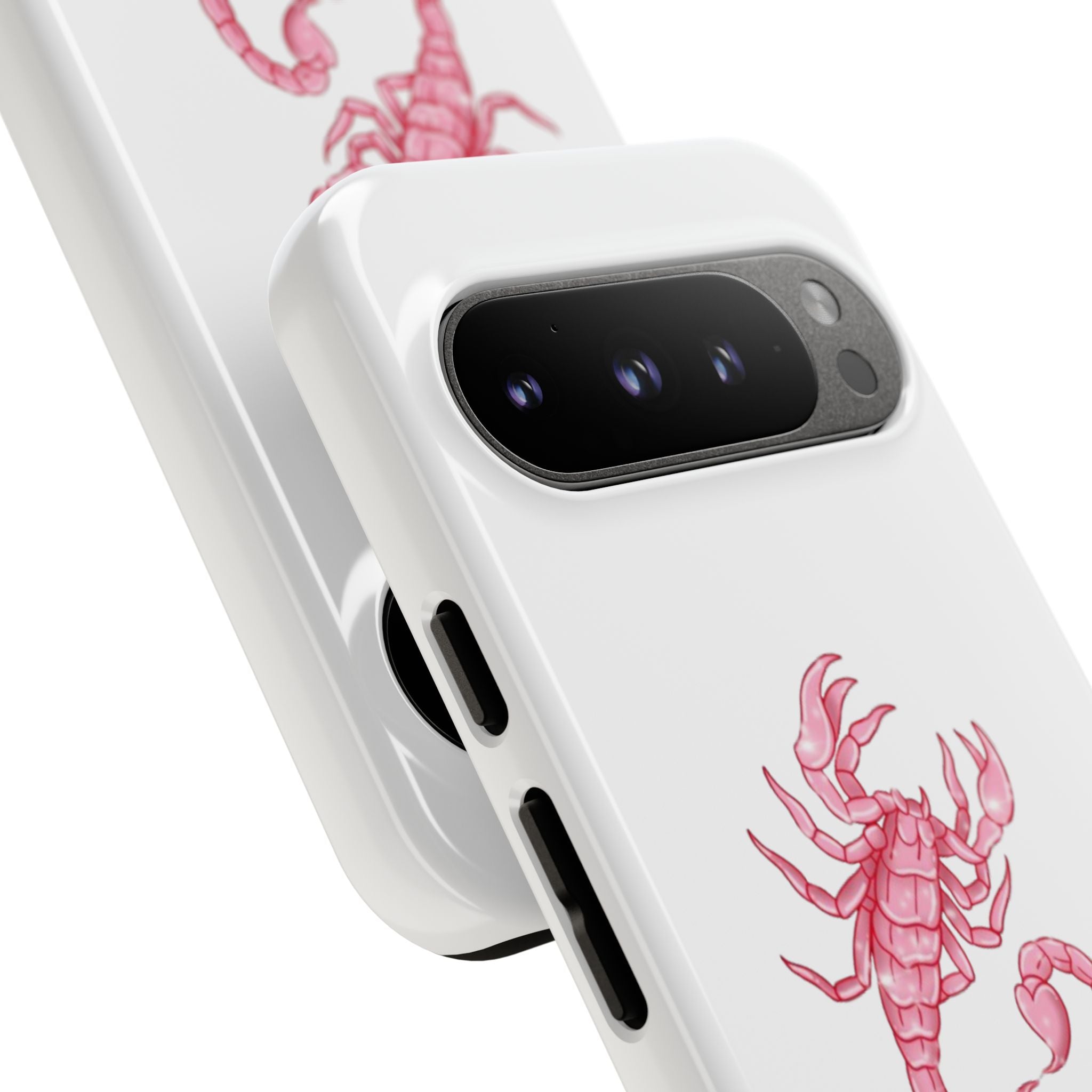 Twin Scorpion Phone Case