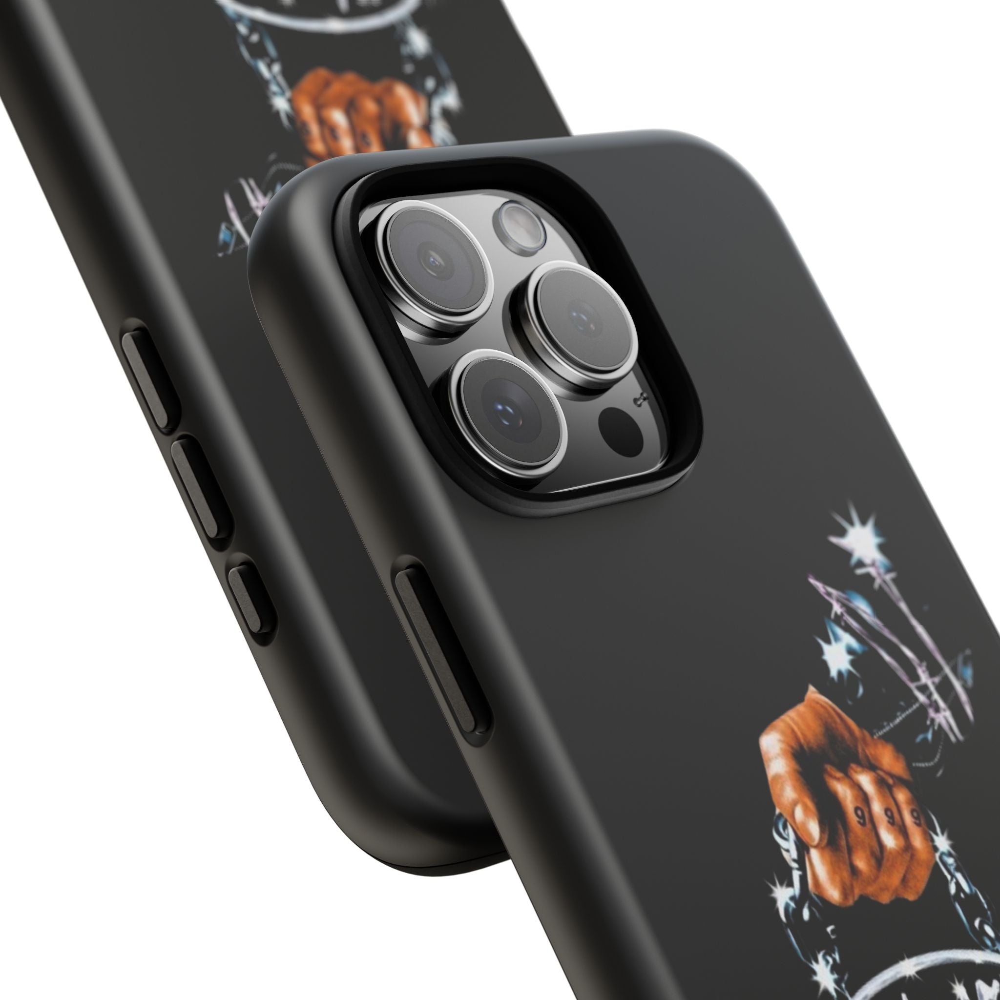 Holding Heaven Phone Case