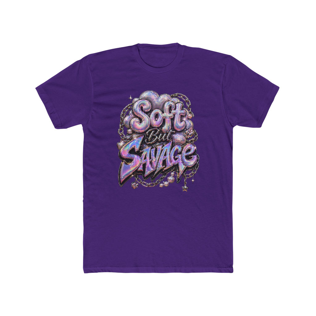 Soft but Savage Tee