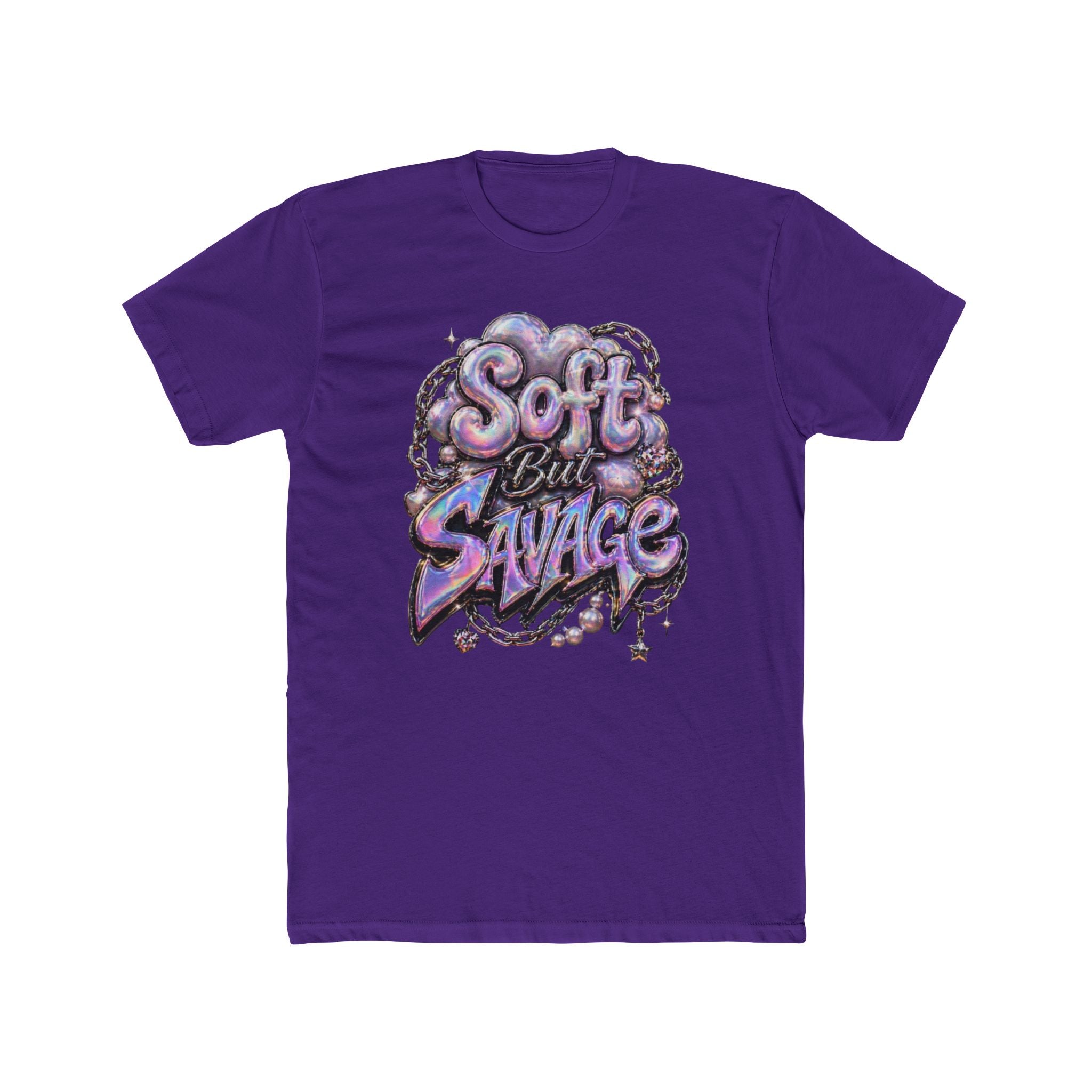 Soft but Savage Tee