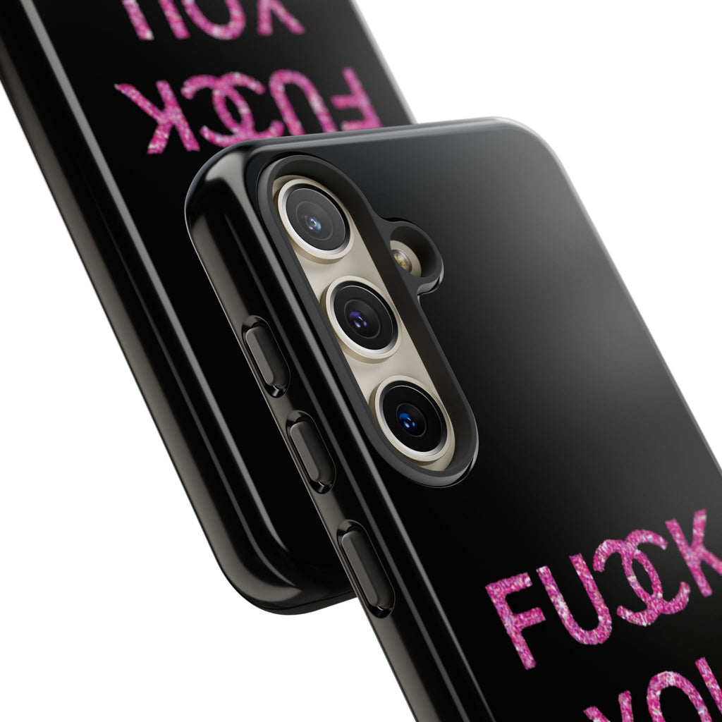 F U Phone Case