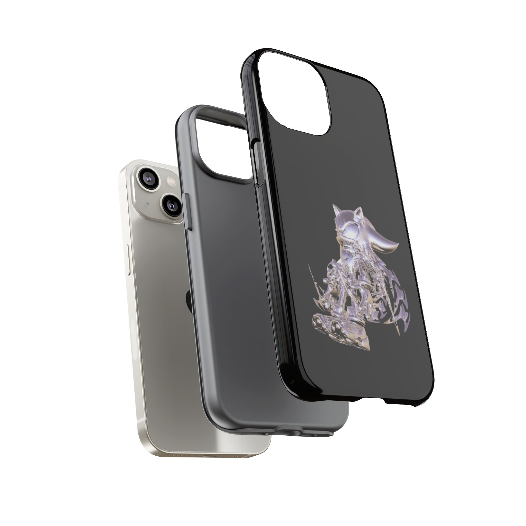 Shiny Dash Phone Case