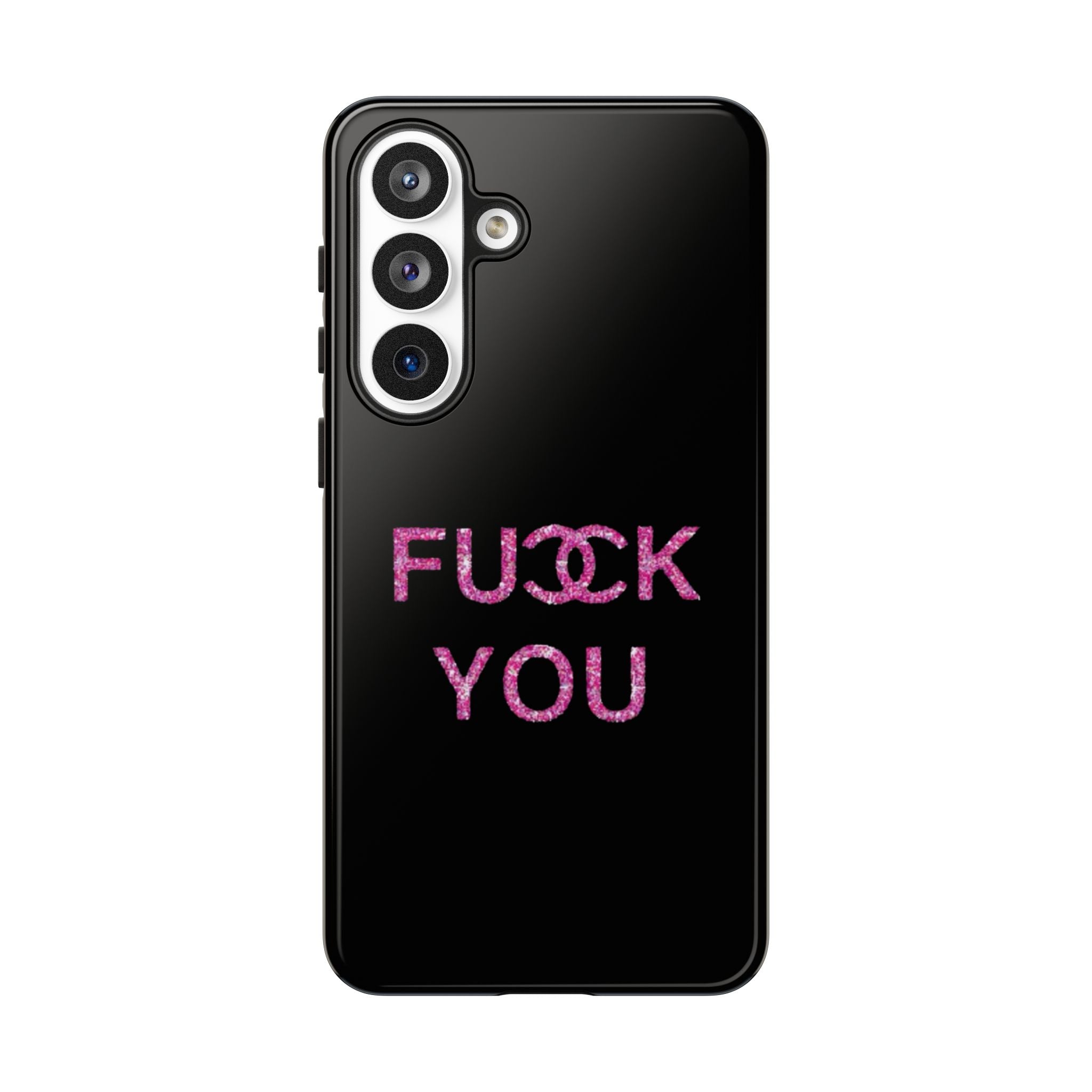 F U Phone Case