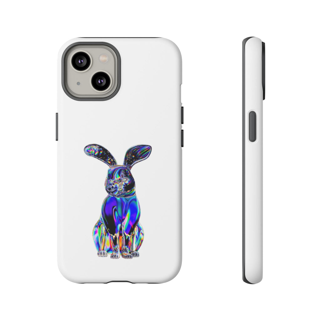 Holographic Bunny Phone Case
