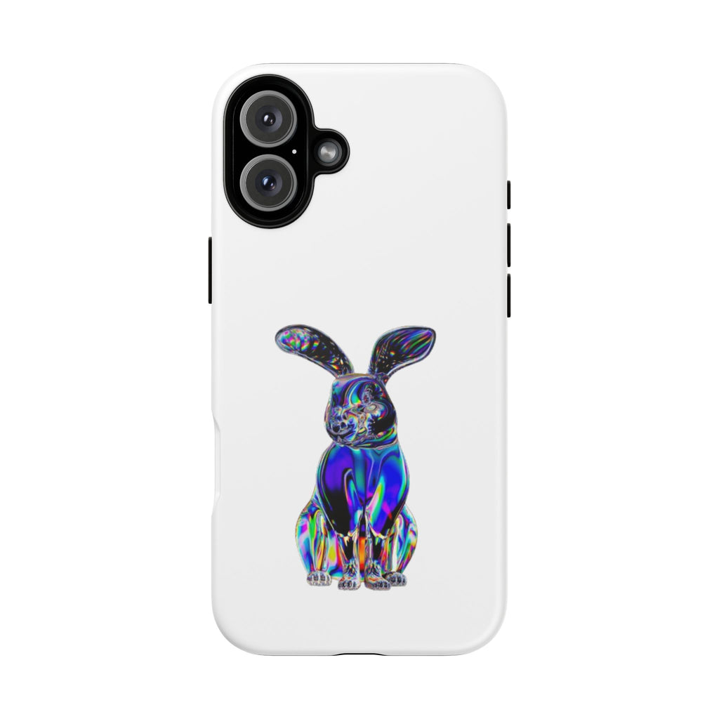 Holographic Bunny Phone Case