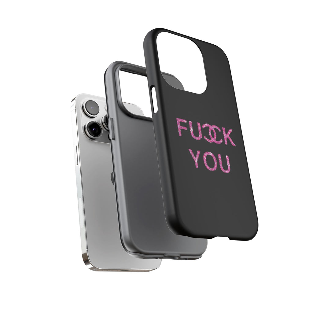 F U Phone Case