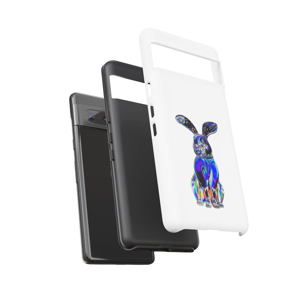 Holographic Bunny Phone Case