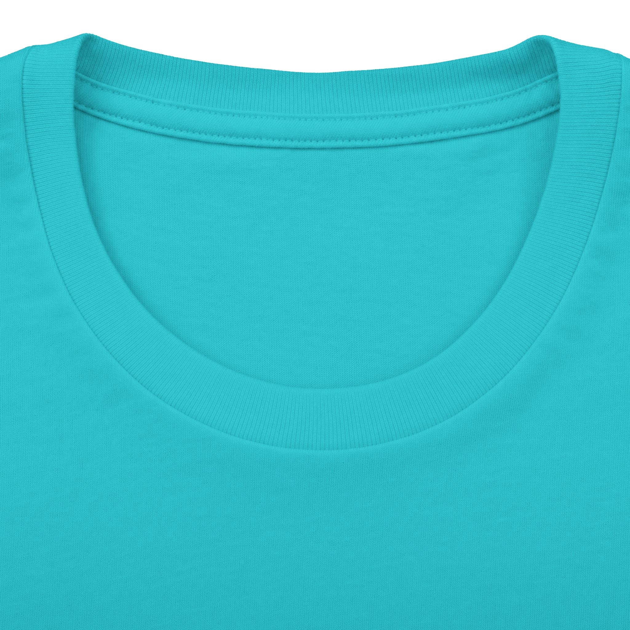 Sapphire Flame Tee
