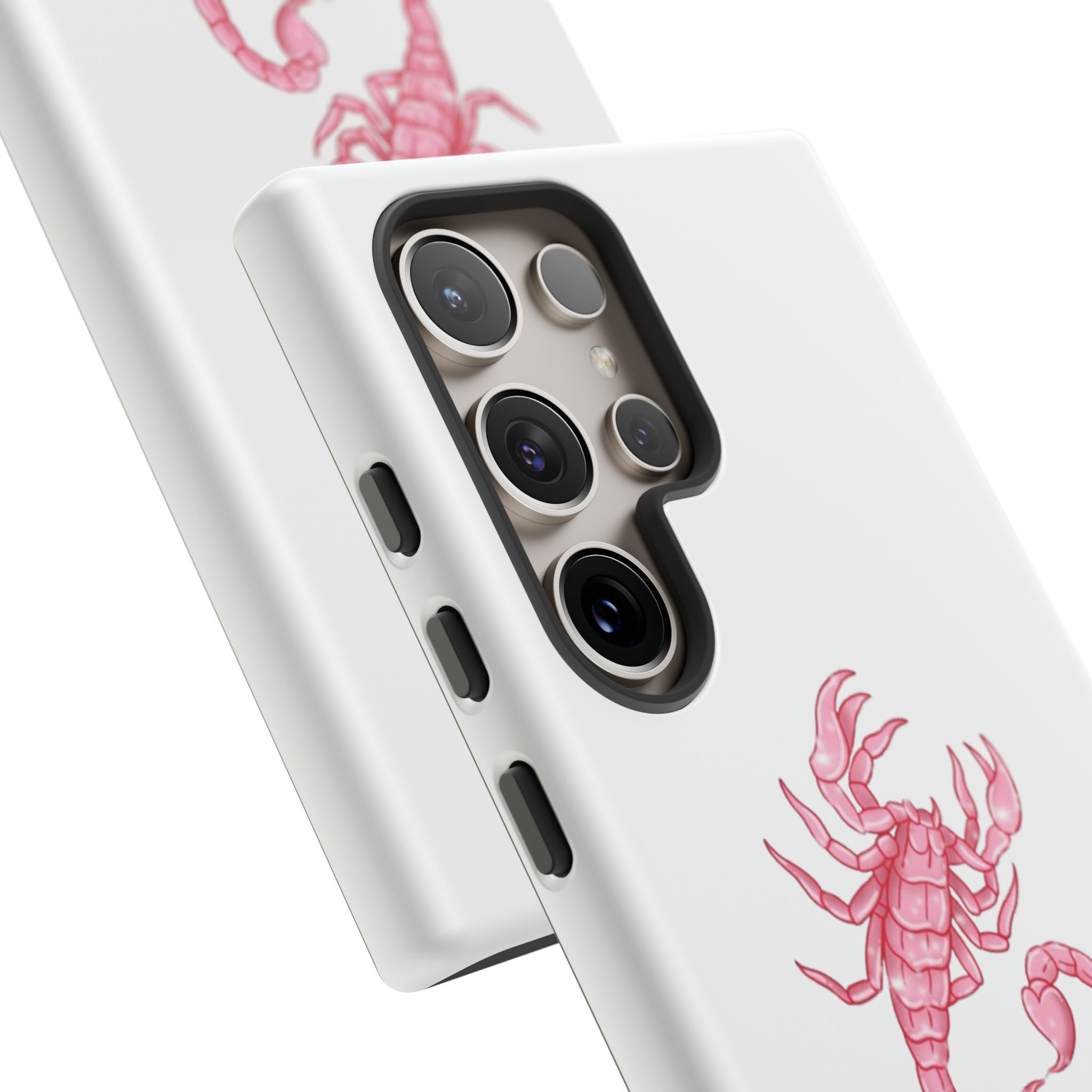 Twin Scorpion Phone Case