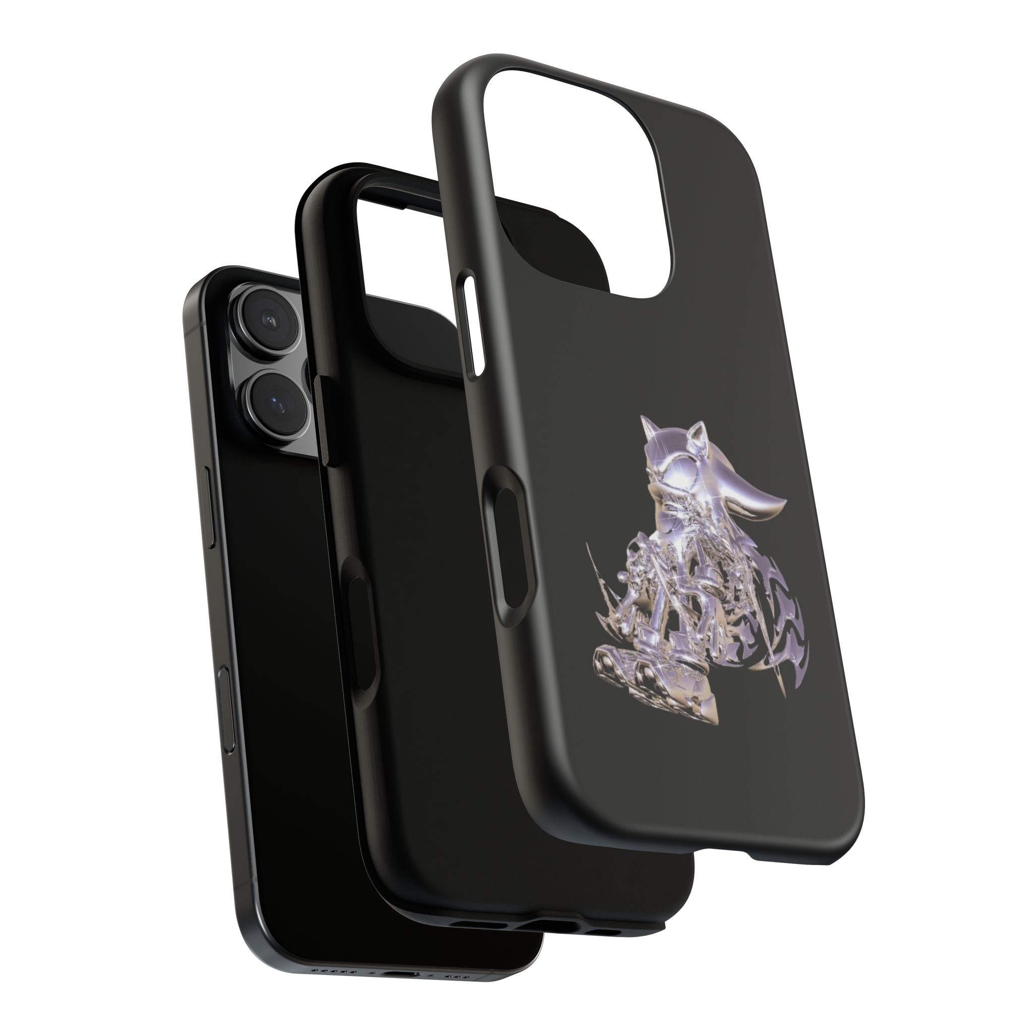 Shiny Dash Phone Case