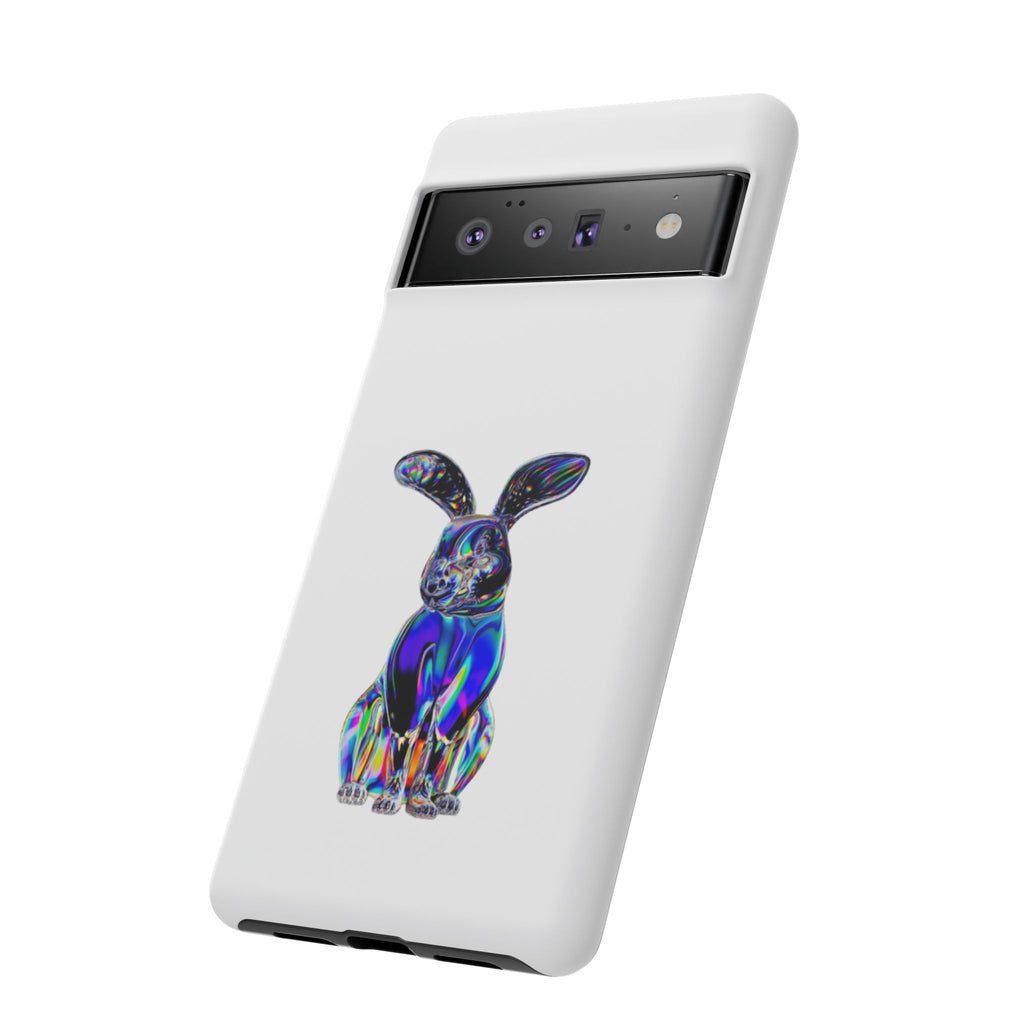 Holographic Bunny Phone Case