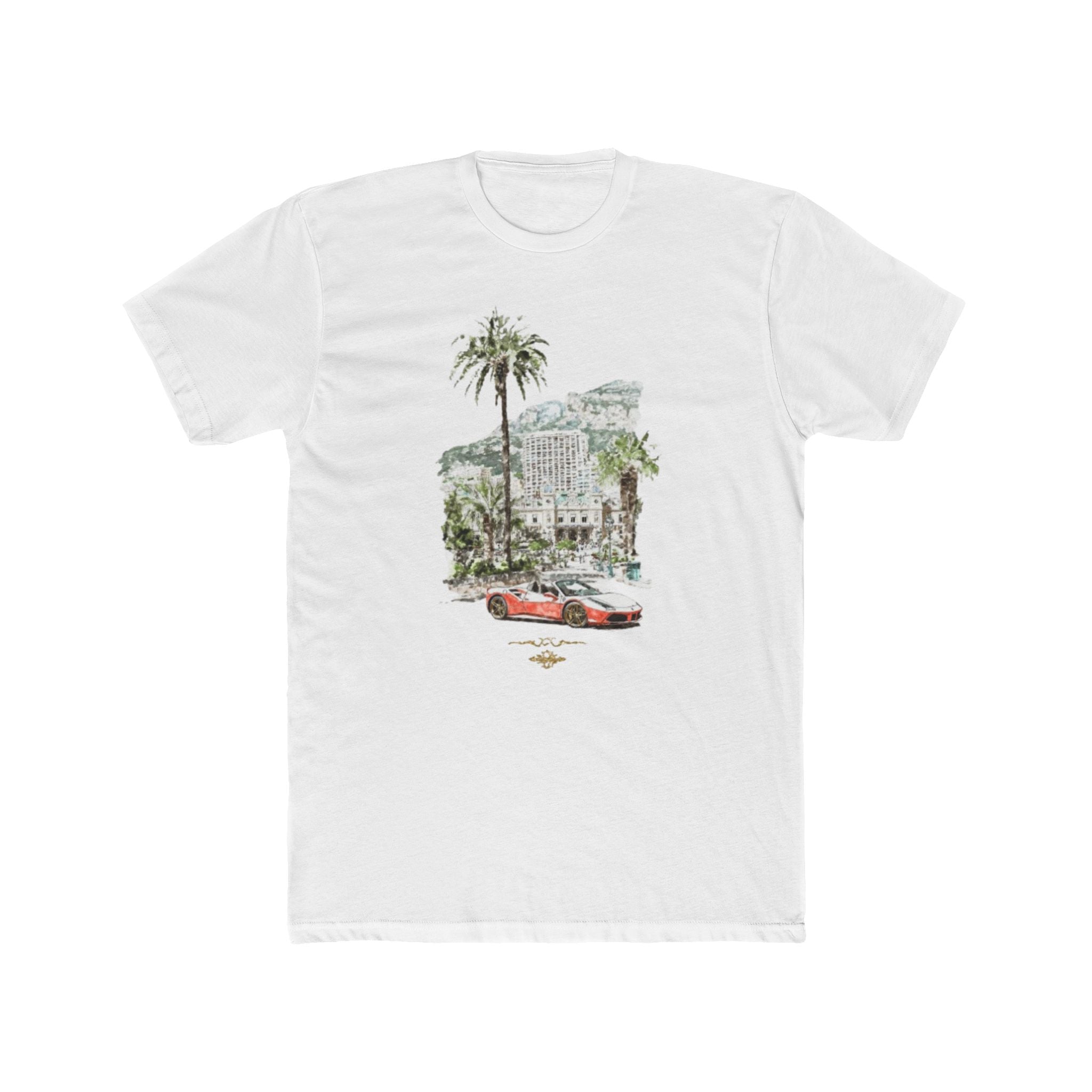 Monaco Tee