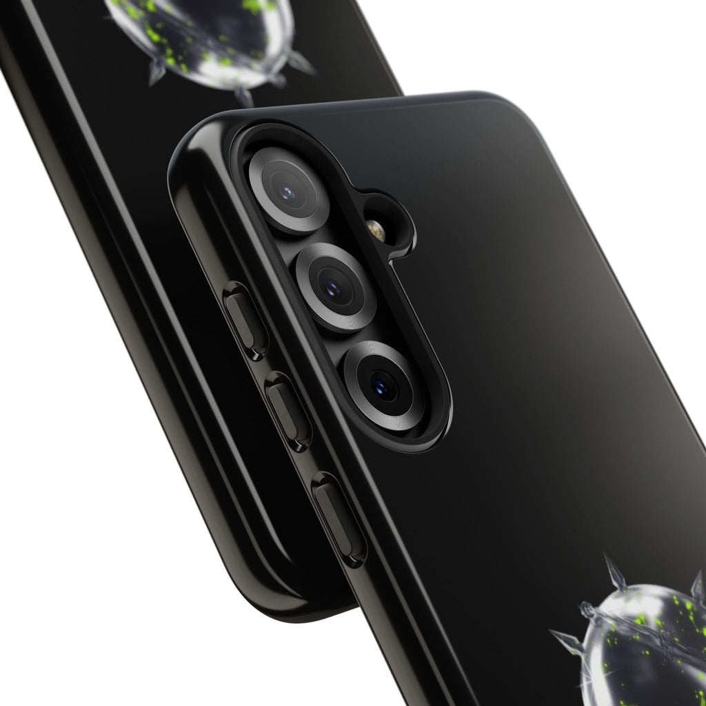Spiky Metal Ball Phone Case