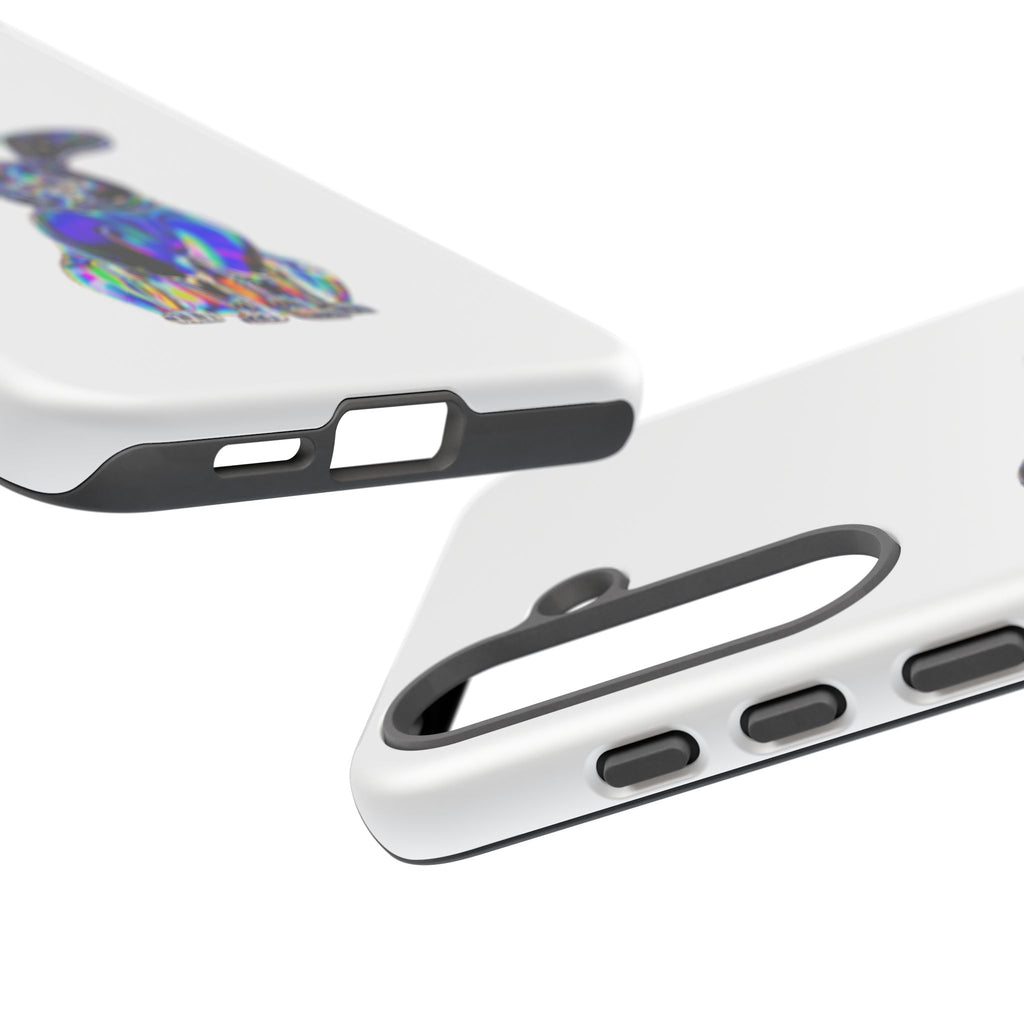 Holographic Bunny Phone Case