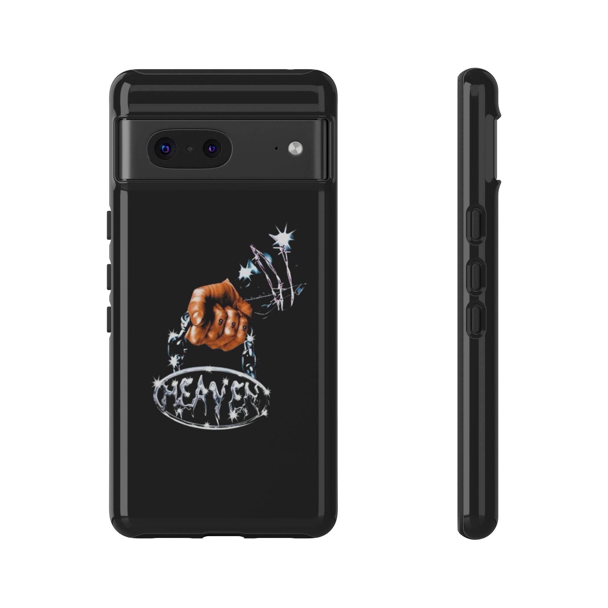 Holding Heaven Phone Case