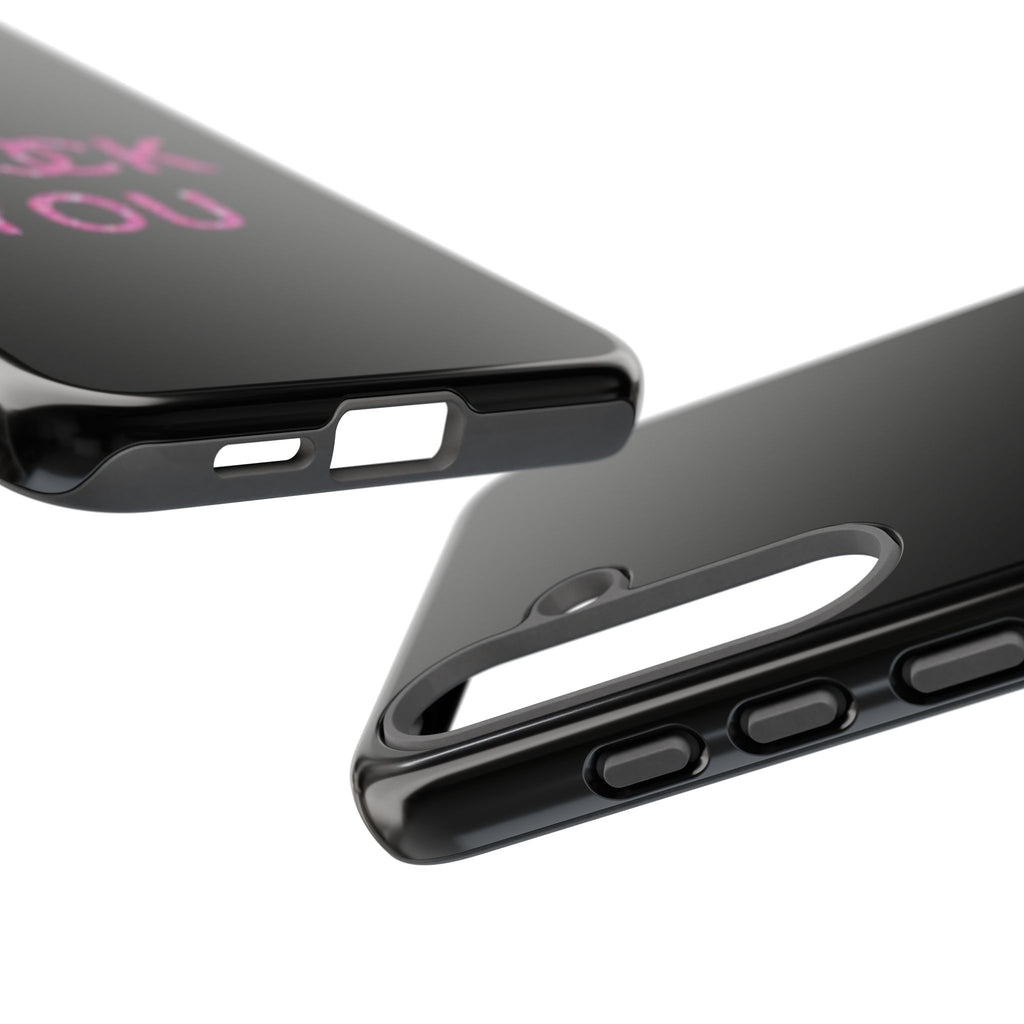 F U Phone Case
