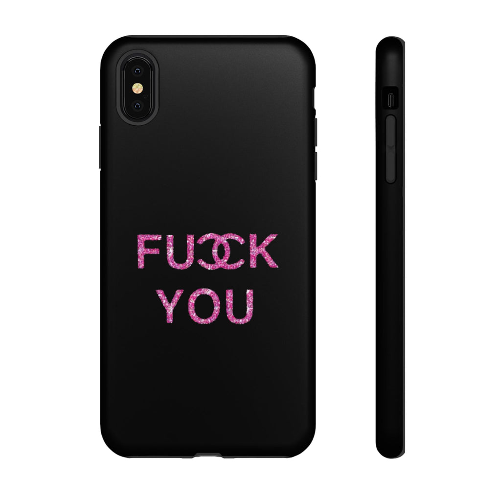 F U Phone Case