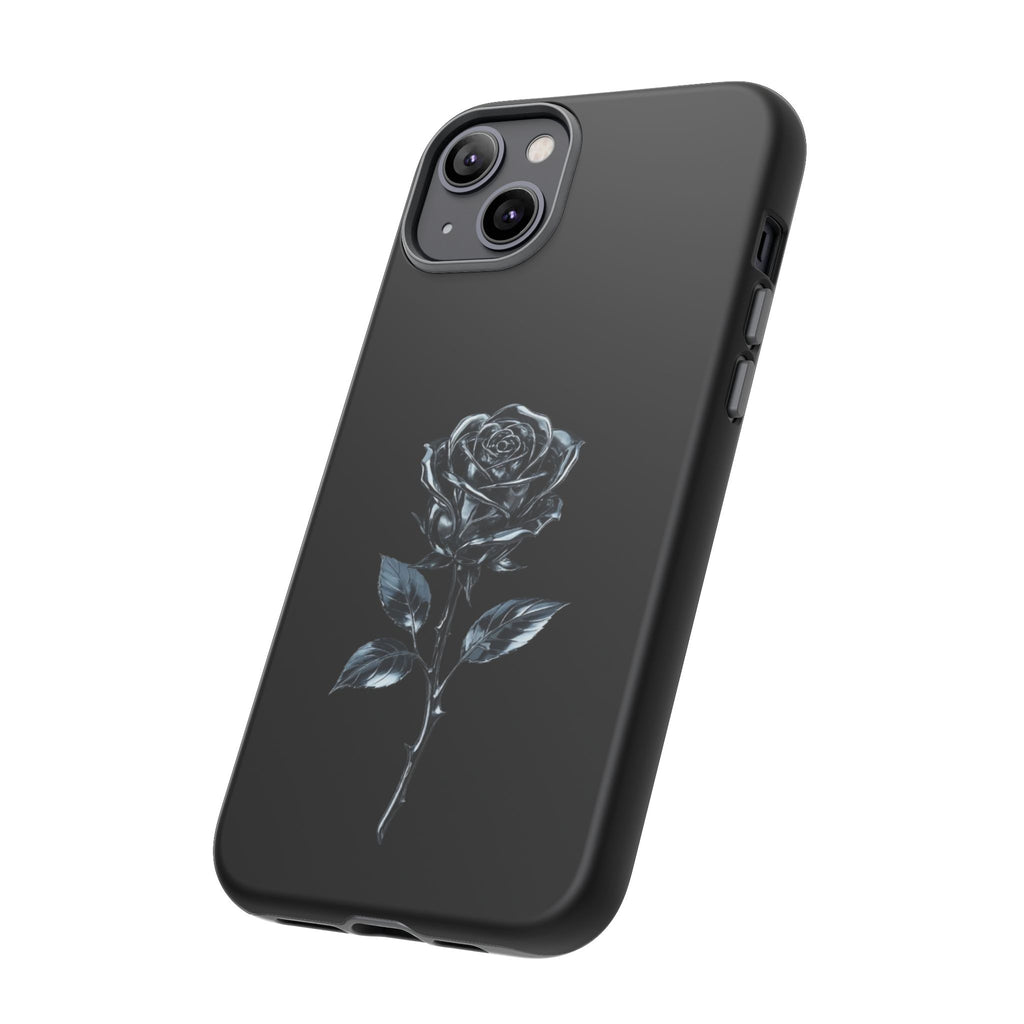 Metallic Rose Phone Case