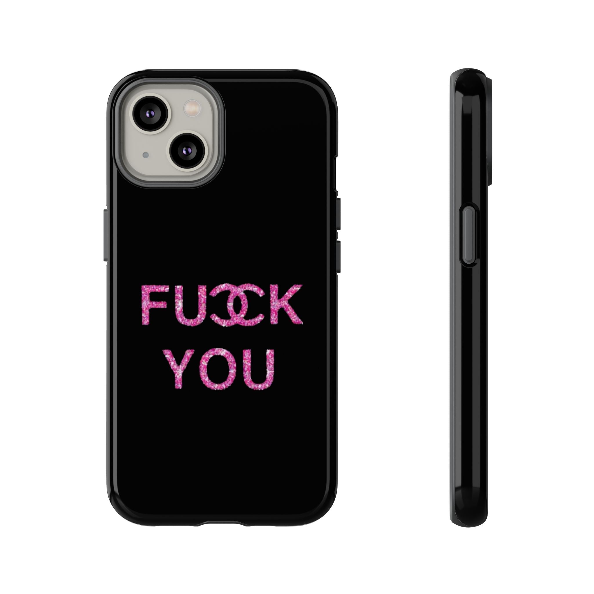 F U Phone Case