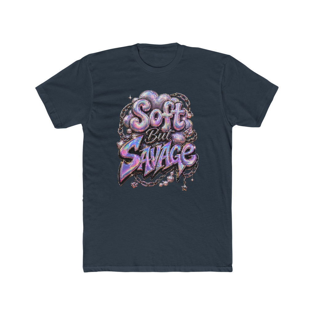 Soft but Savage Tee