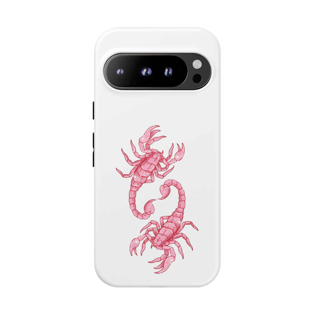 Twin Scorpion Phone Case
