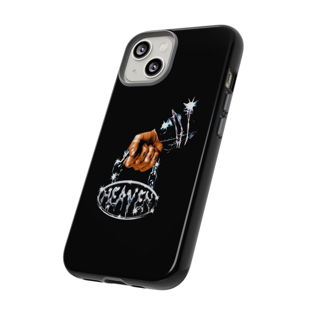 Holding Heaven Phone Case