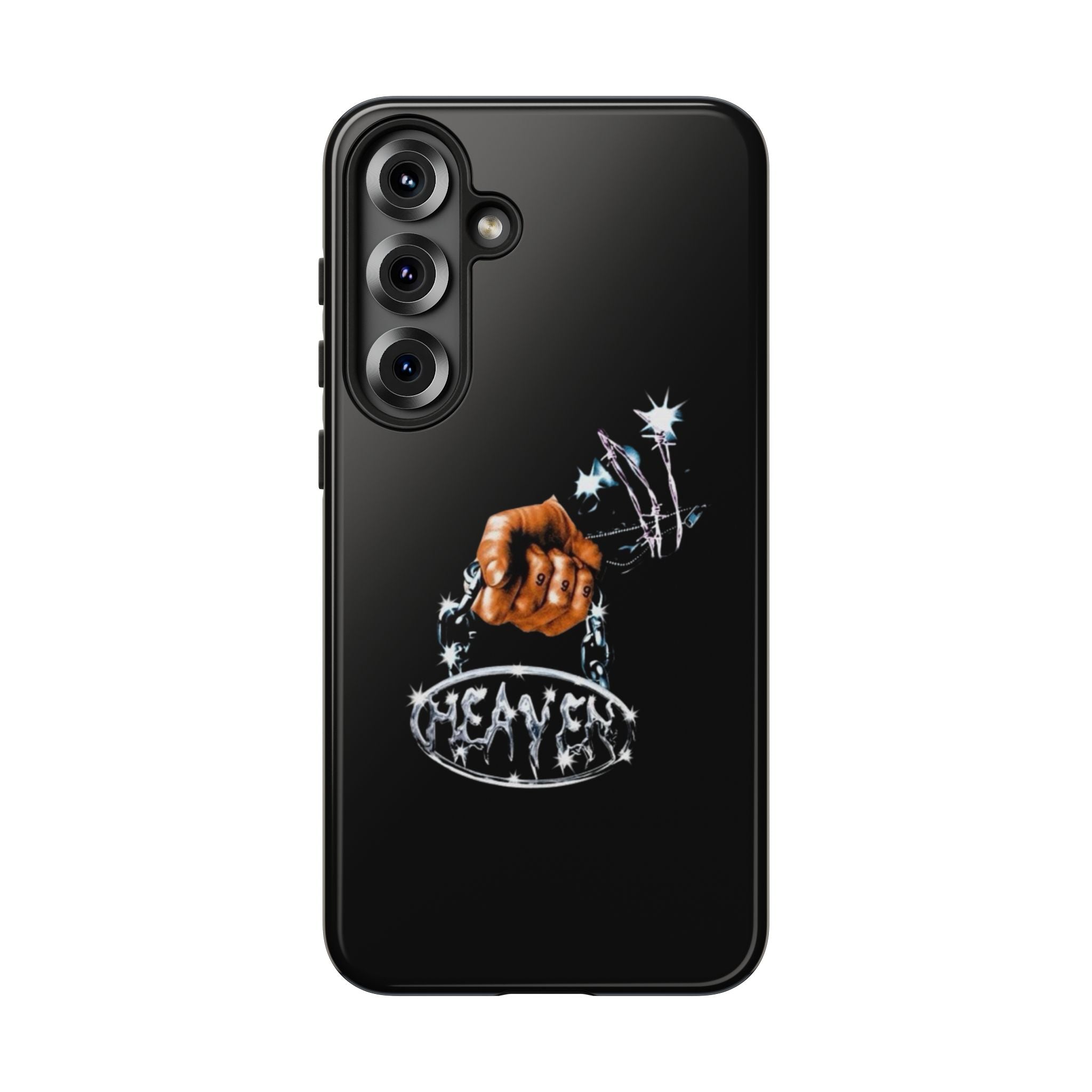 Holding Heaven Phone Case