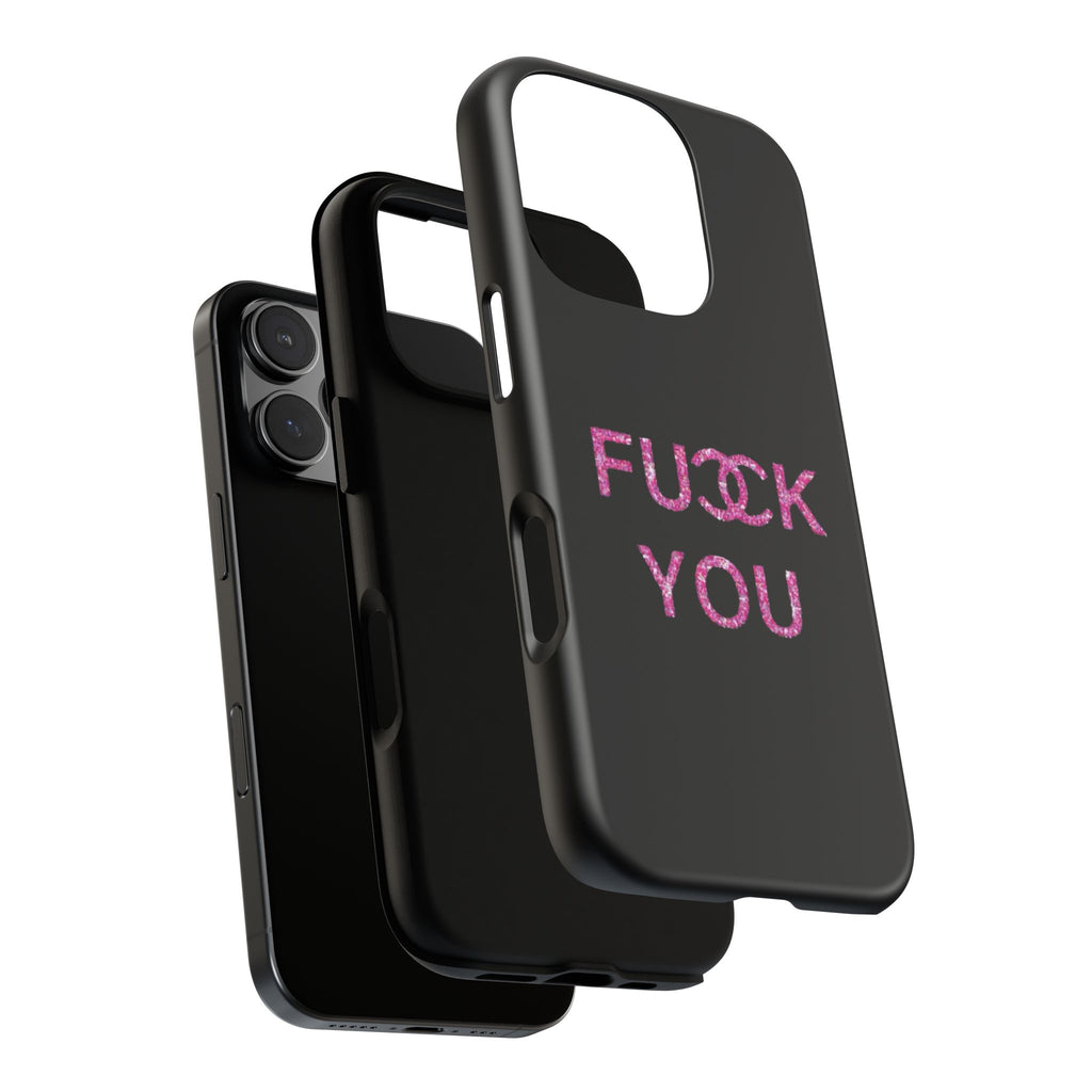 F U Phone Case