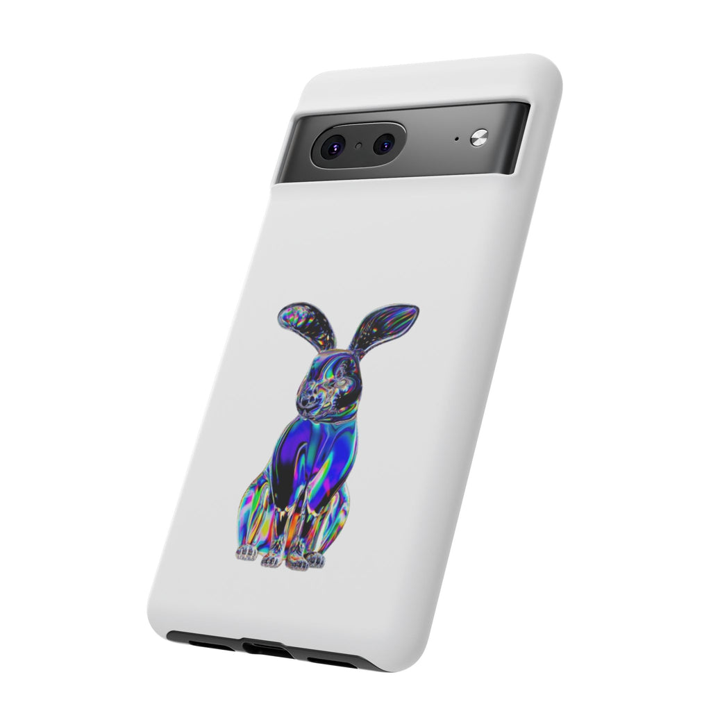 Holographic Bunny Phone Case