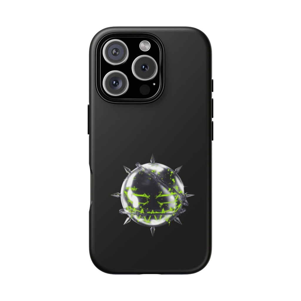 Spiky Metal Ball Phone Case