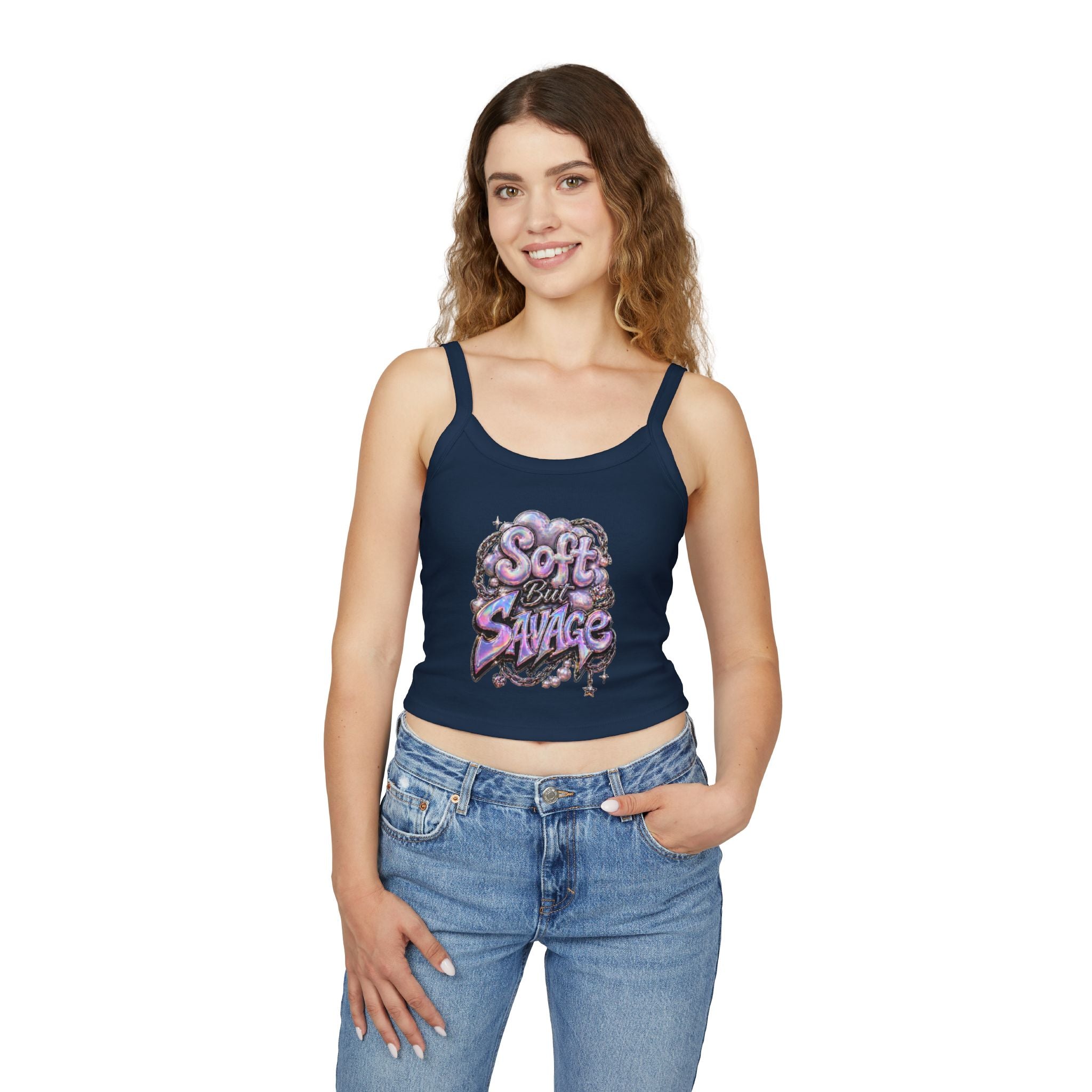 Soft but Savage Tank