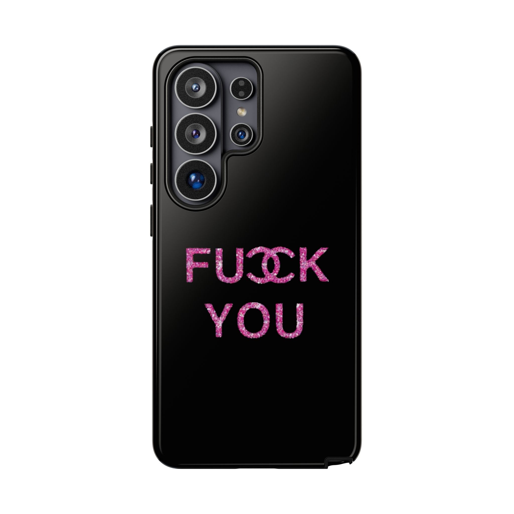 F U Phone Case