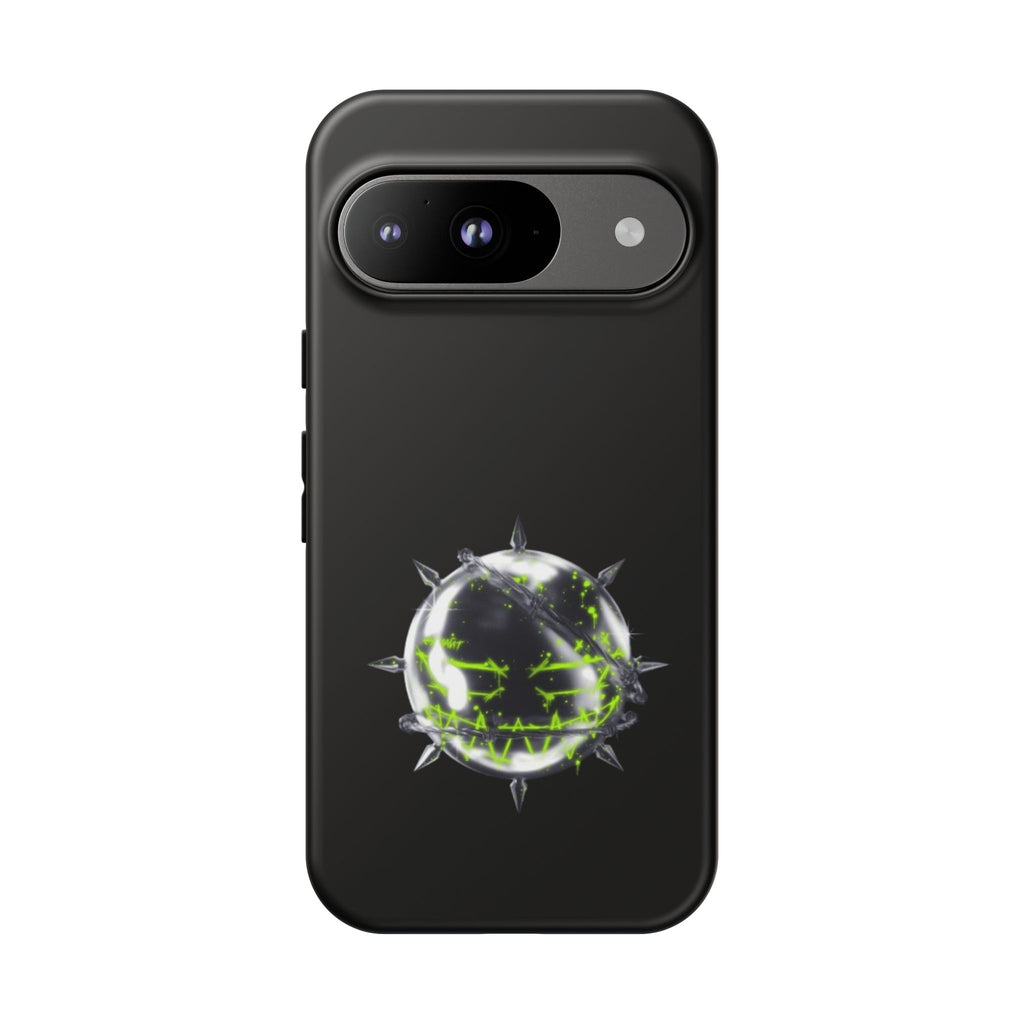 Spiky Metal Ball Phone Case