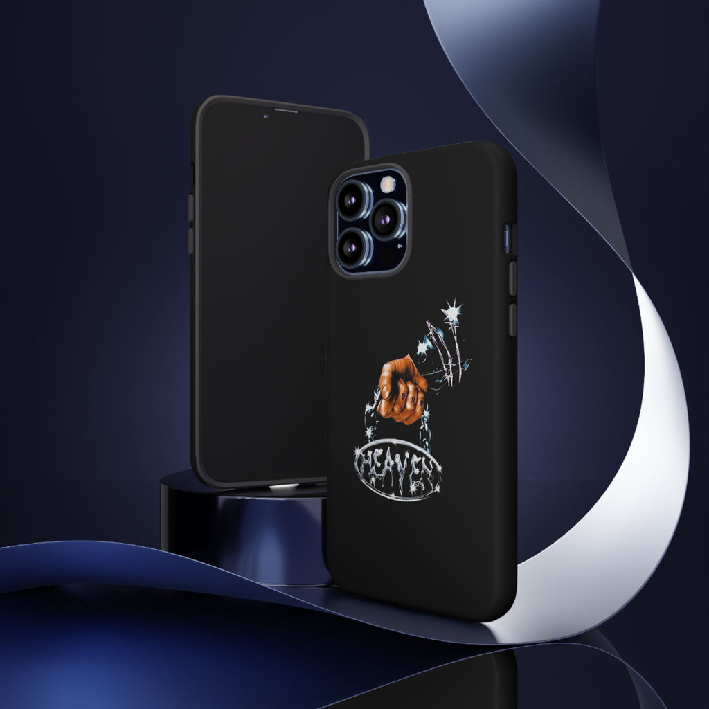Holding Heaven Phone Case
