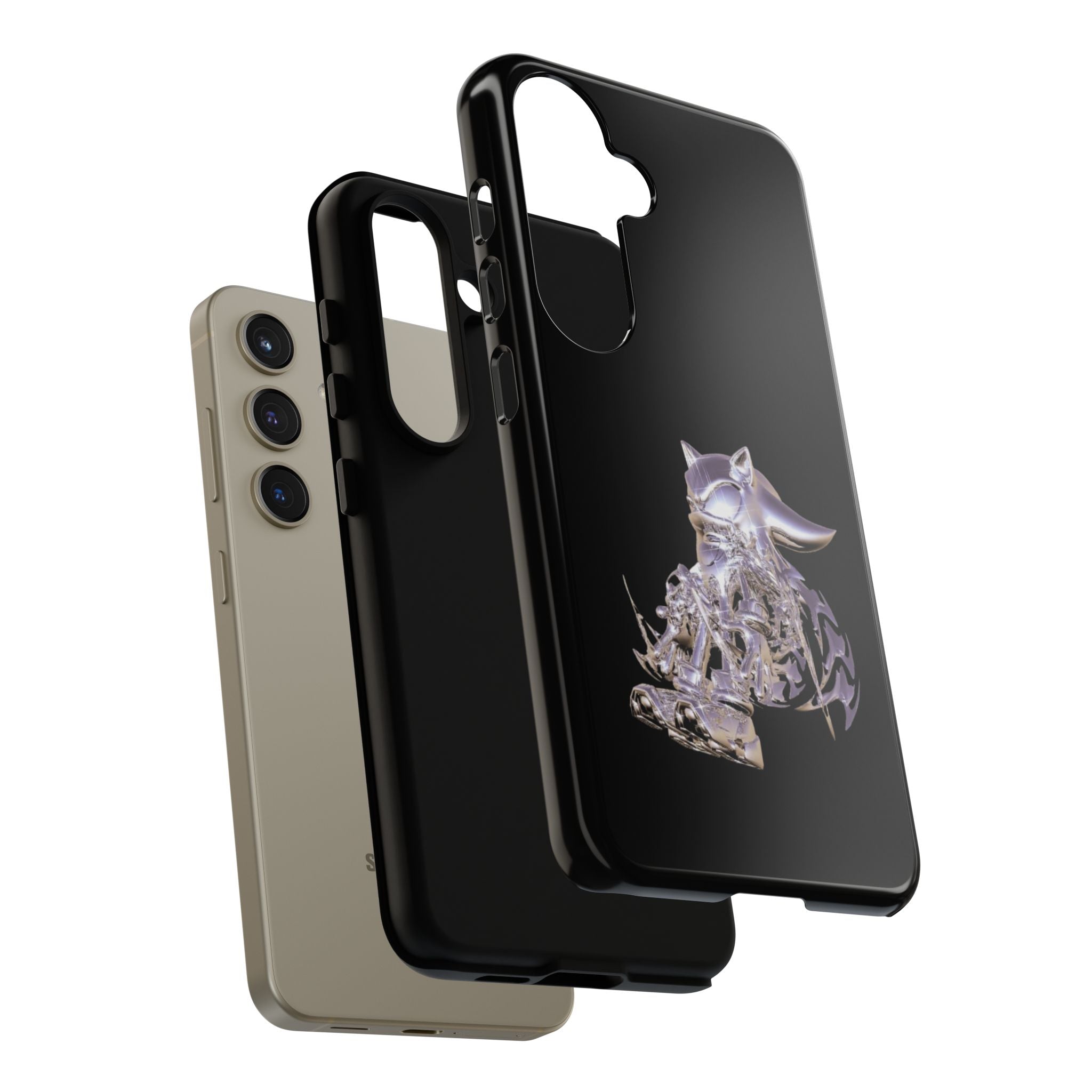 Shiny Dash Phone Case